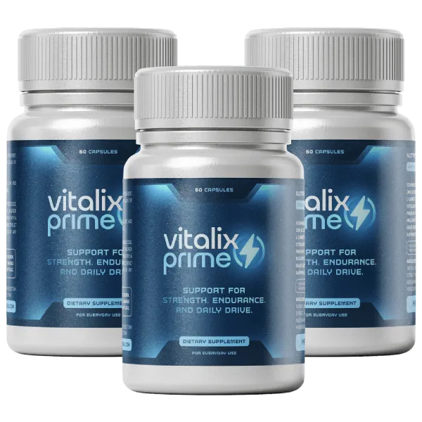 Vitalix Prime 3 pack