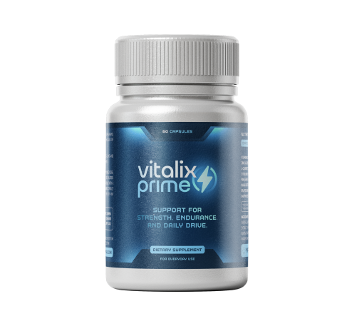 Vitalix Prime capsules
